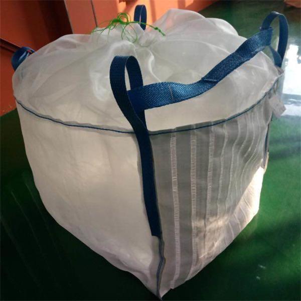 Ventilated bulk bag
